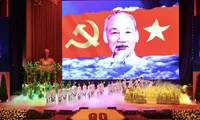 Grand meeting marks 90th anniversary of Party