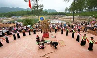 Check out the strange spring celebration customs of ethnic groups in northern Vietnam