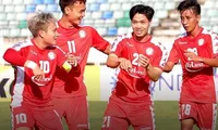 AFC Cup: Cong Phuong on target as HCM City draw 2-2 against Yangon United