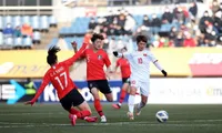 Vietnamese women’s team second in Group A after loss to RoK