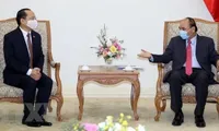 Prime Minister receives new Cambodian Ambassador