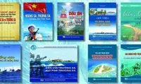 Book collection published to assert Vietnam’s sovereignty over its seas and islands