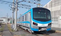 Saigon metro train to be in Vietnam in Q2