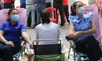 Blood donation campaigns launched nationwide