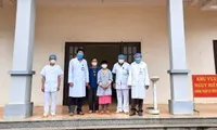 COVID-19 patient in Ha Giang declared fully recovered