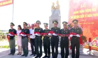 Monument of Uncle Ho and border guard inaugurated in Thua Thien-Hue