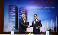 The Sankei Building appointed to deliver property management services in Capital Place