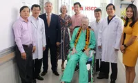 US CDC congratulates Cho Ray Hospital for successful treatment of Patient 91