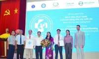 Quang Ninh obstetrics hospital named Centre of Excellence for Breastfeeding