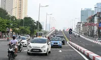 Hanoi inaugurates new flyover to ease traffic congestion