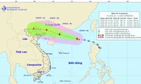 Higos: Tropical depression strengthens into year’s fourth storm to hit Vietnam