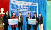 VND1.2 billion to support disaster-hit women in Quang Tri