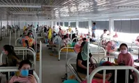 Dong Nai puts into use largest temporary COVID-19 treatment hospital