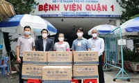 Ho Chi Minh City receives anti-pandemic medical equipment worth VND13 billion