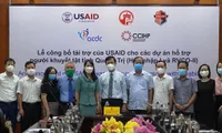 Quang Tri announces USAID assistance for people with disabilities