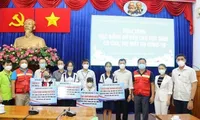 UNICEF speaks highly of Vietnam’s priority to COVID-19 orphans