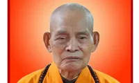 Supreme Patriarch of Vietnam Buddhist Sangha passes away