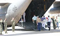 Remains of US servicemen repatriated