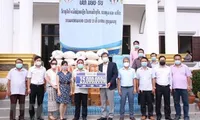 Vietnamese raise fund in support of Luang Prabang’s COVID-19 fight