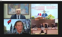 Vietnam - Russia Youth Forum 2021 closes