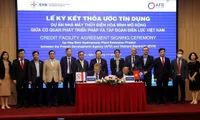 AFD provides loan of EUR 70 million for expanded Hoa Binh hydropower plant project