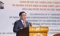 NA Chairman’s remarks commemorating 5 years of Vietnam-India comprehensive strategic partnership