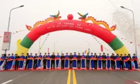 Thang Long Bridge reopens to traffic after five months of repairs