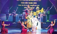 Positive signs seen from cultural activities in Ho Chi Minh City