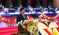 Thongloun Sisoulith becomes new leader of Lao People’s Revolutionary Party