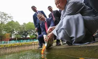 Vietnam’s Tet festival in the eyes of foreign diplomats