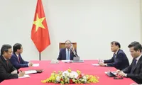 Vietnamese PM, Chilean President discuss ways to foster bilateral ties