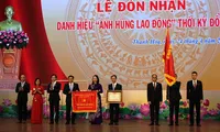 Thanh Hoa General Hospital honoured with “Labour Hero in Renewal Period” title