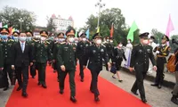 Vietnam, China hold sixth border defence friendship exchange