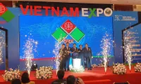 320 enterprises participate in Vietnam Expo 2021