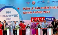 Mini Thailand Week underway in Hai Phong