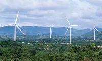 JICA provides US$25 million for wind power project in Quang Tri