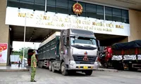 Around 3,400 tonnes of lychees shipped to China via Kim Thanh border gate