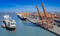 ROK opens new container shipping route to Thailand, Vietnam