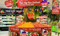 New Zealand Fruit Week launches at Vinmart retail chain