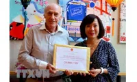 Vietnam Embassy in Switzerland raises over 32,500 CHF for COVID-19 fund at home