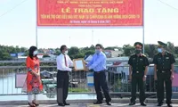 Soc Trang helps Khmer people of Vietnamese origin in Cambodia