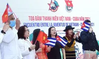 Vietnam and Cuba promote youth exchanges