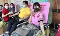 Blood donation drive launched to mark 45th anniversary of Vietnam-Thailand diplomatic ties