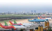 248 aircraft registered under Vietnamese nationality: CAAV