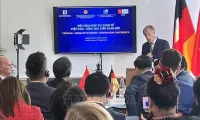 Conference seeks to promote trade between Vietnamese, German businesses