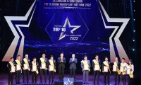 Top 10 Vietnamese ICT Companies of 2022 honoured