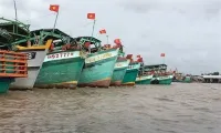 Vietnam making utmost efforts to tackle IUU fishing: Deputy PM