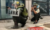 Drill dealing with act of unlawful interference practiced at Noi Bai airport