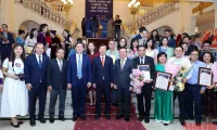 Nhan Dan Newspaper journalists win ten prizes at National External Information Service Awards 2022