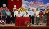 Clam farms in Ninh Binh win ASC certificate
